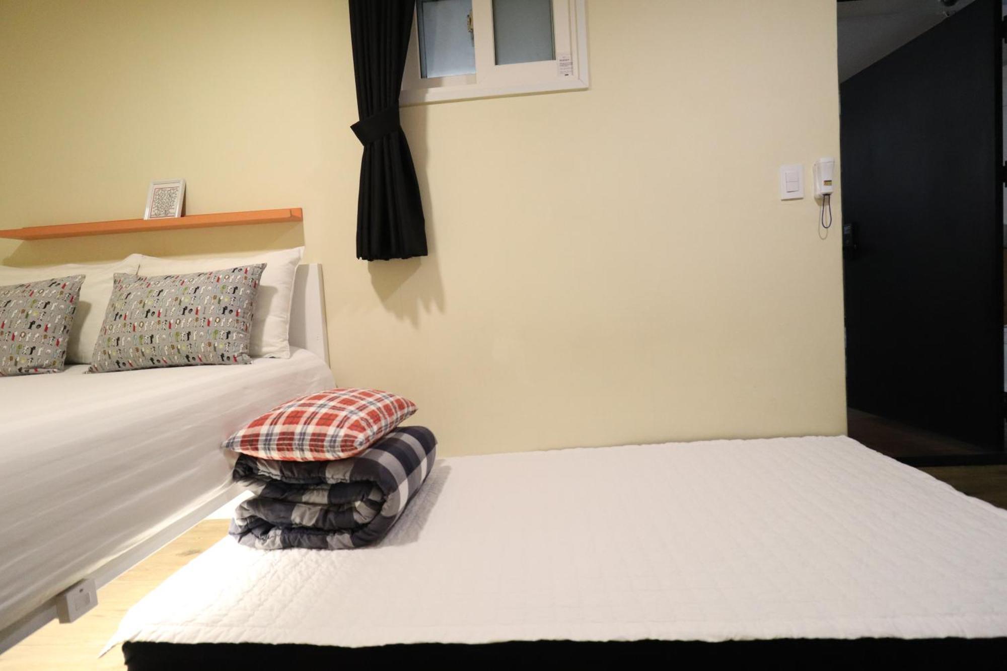Just4U Guesthouse Seoul Exterior photo
